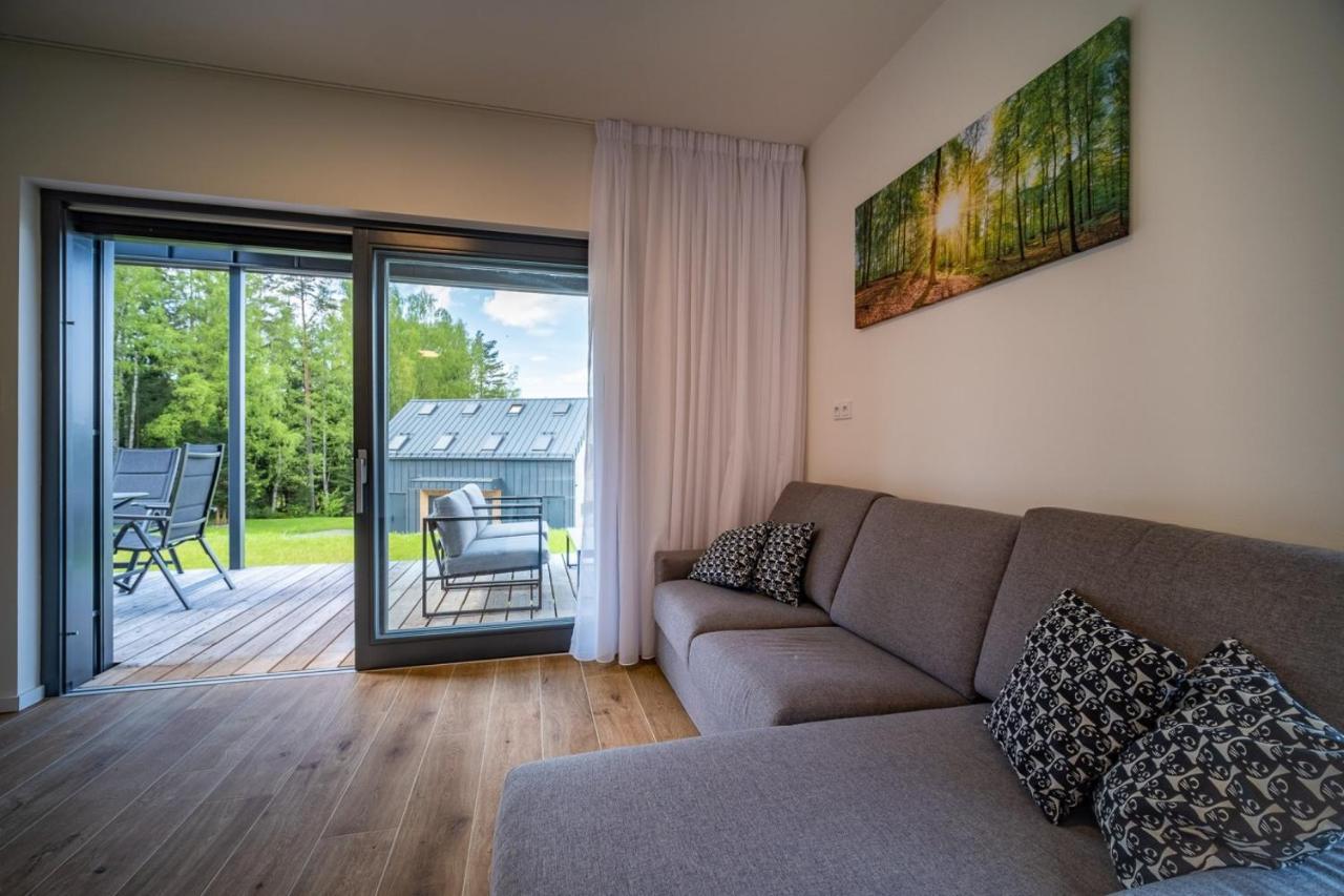 Holiday House U Hajenky 11P Lipno Home Lipno nad Vltavou Dış mekan fotoğraf