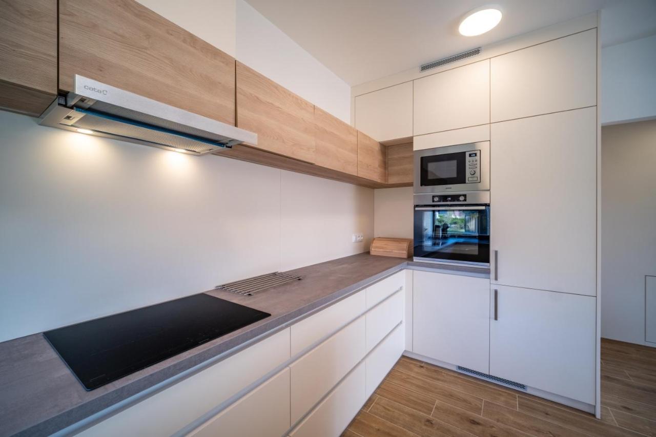 Holiday House U Hajenky 11P Lipno Home Lipno nad Vltavou Dış mekan fotoğraf