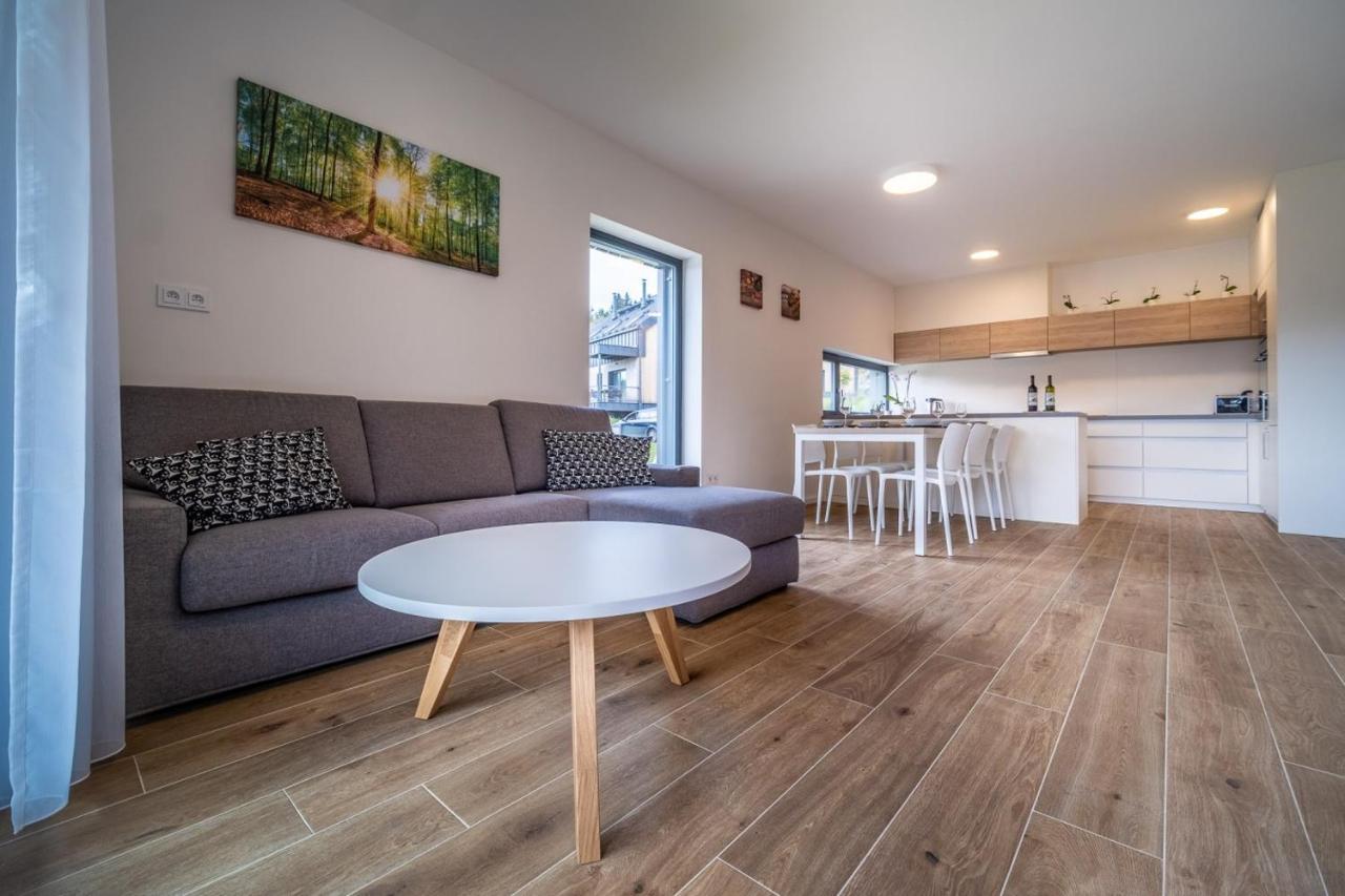 Holiday House U Hajenky 11P Lipno Home Lipno nad Vltavou Dış mekan fotoğraf