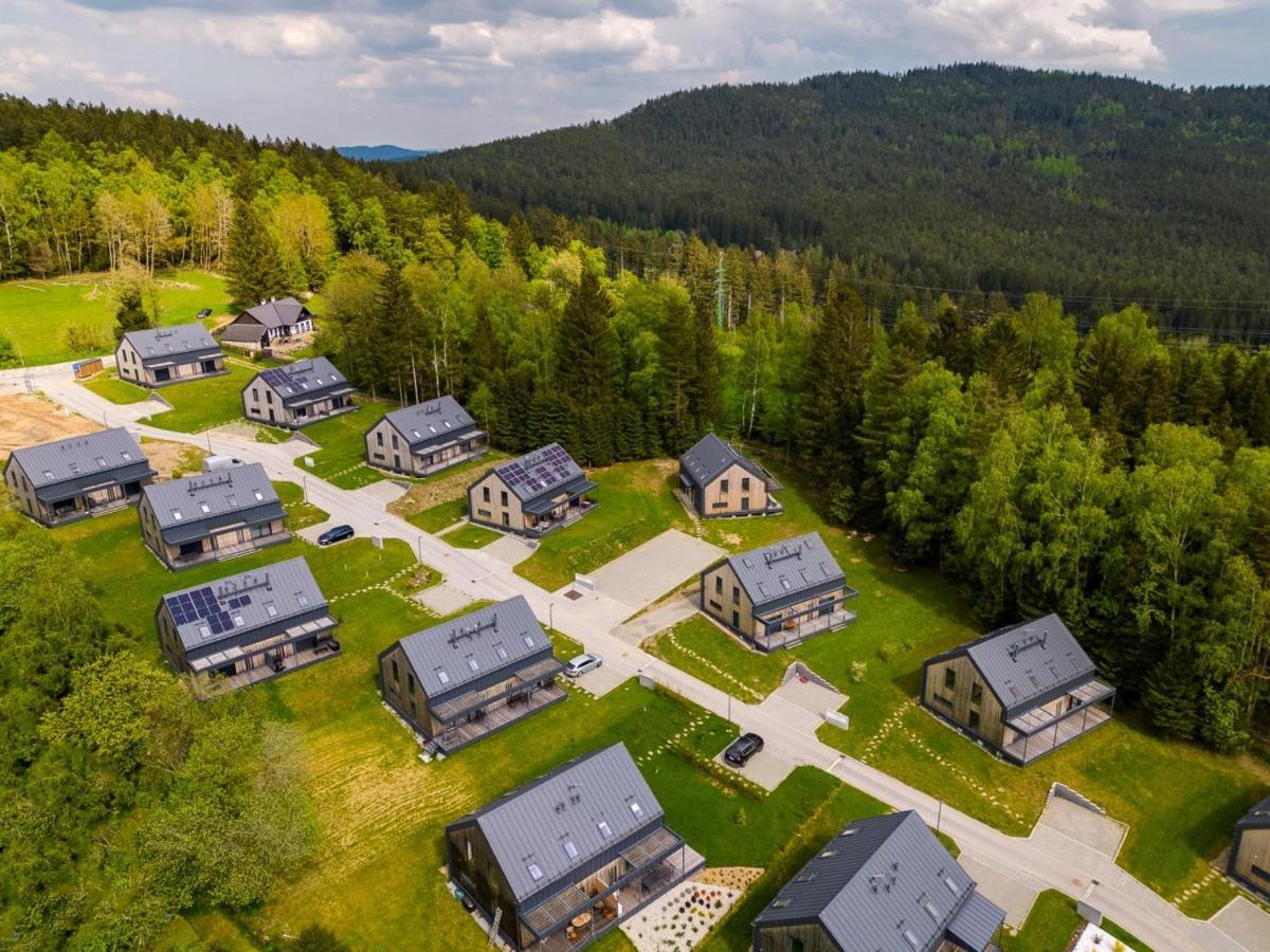 Holiday House U Hajenky 11P Lipno Home Lipno nad Vltavou Dış mekan fotoğraf