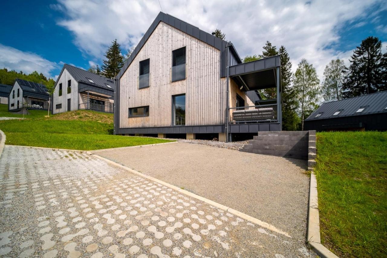 Holiday House U Hajenky 11P Lipno Home Lipno nad Vltavou Dış mekan fotoğraf