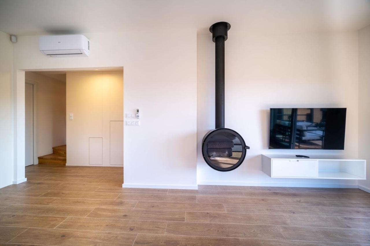 Holiday House U Hajenky 11P Lipno Home Lipno nad Vltavou Dış mekan fotoğraf
