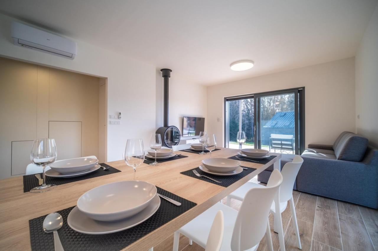 Holiday House U Hajenky 11P Lipno Home Lipno nad Vltavou Dış mekan fotoğraf